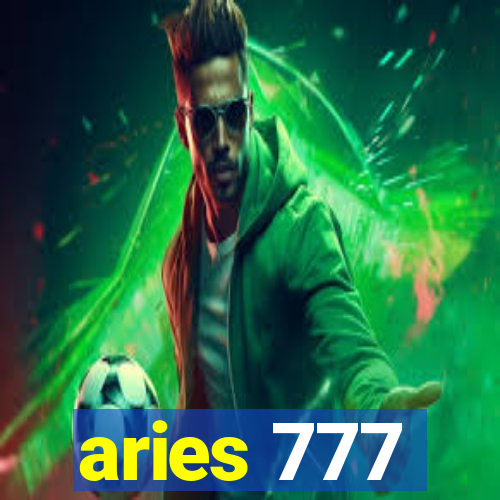 aries 777